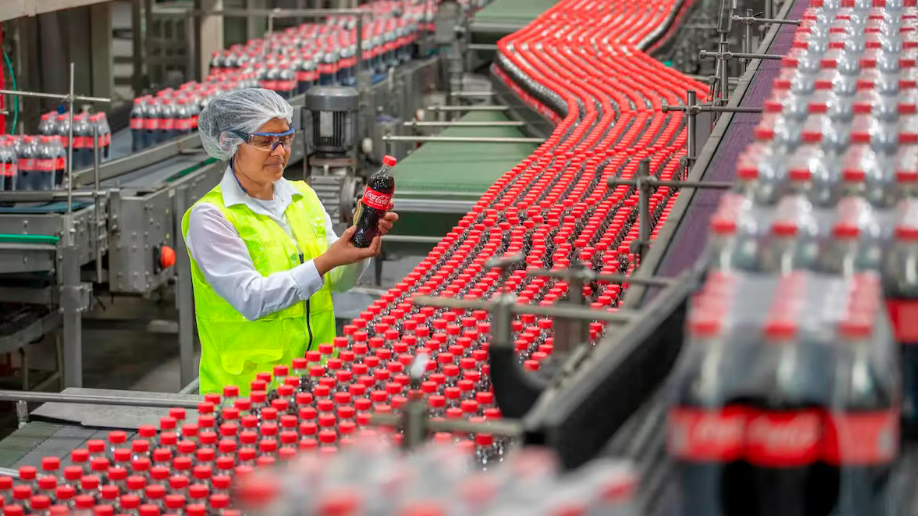 Coca-Cola FEMSA consolida su liderazgo como la embotelladora referente del mercado